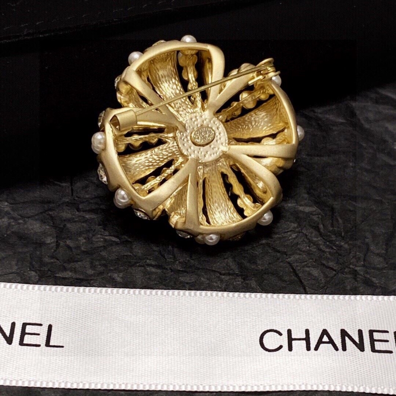 Chanel Brooches